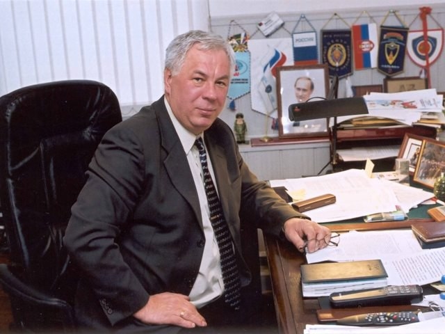 Михаил Головатов