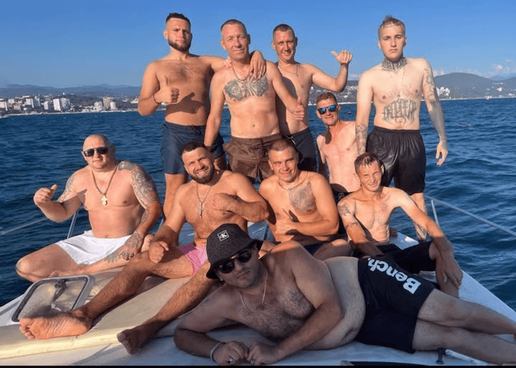 Зозуля с друзьями.