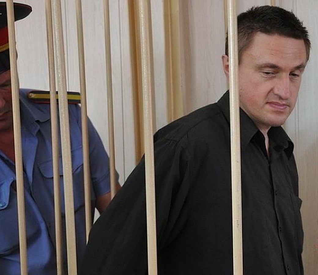 В 2010 году российский суд приговорил Руднева к 11 годам заключения