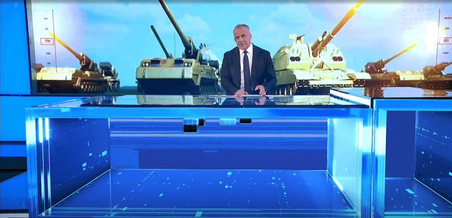 Пётр Марченко