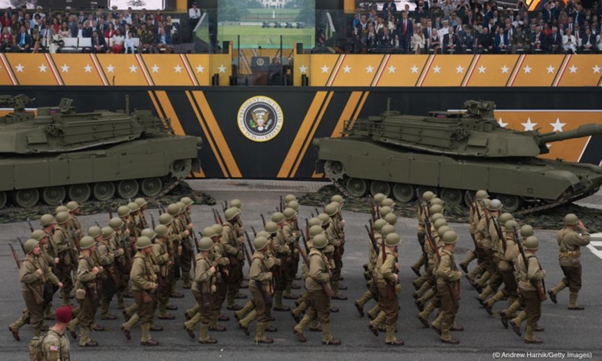 Andrew Harnik / Getty Images