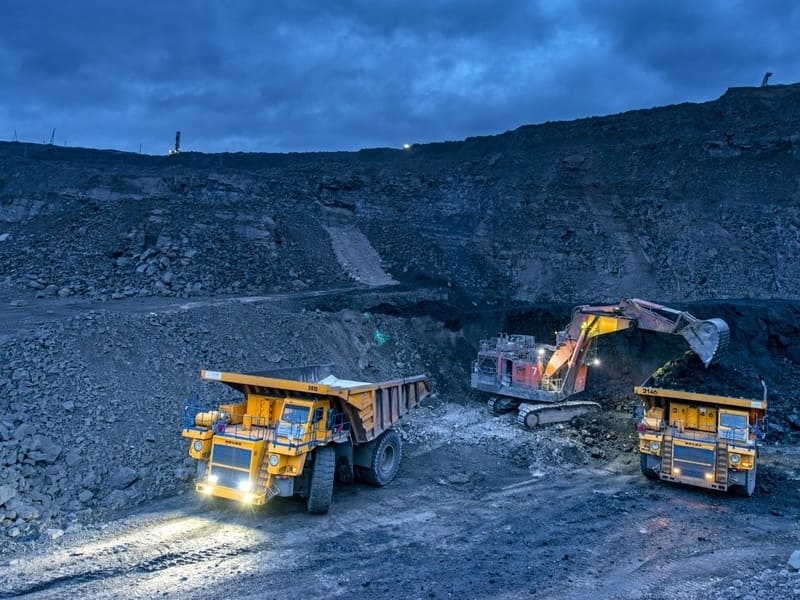 Крупнейшие угольные разрезы Кузбасса