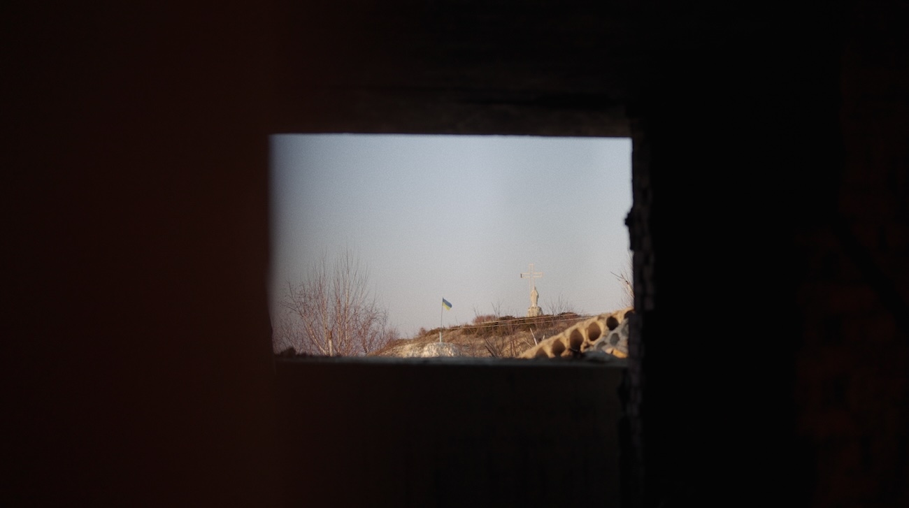 Изюм, Харьковская область. Фото: The Insider