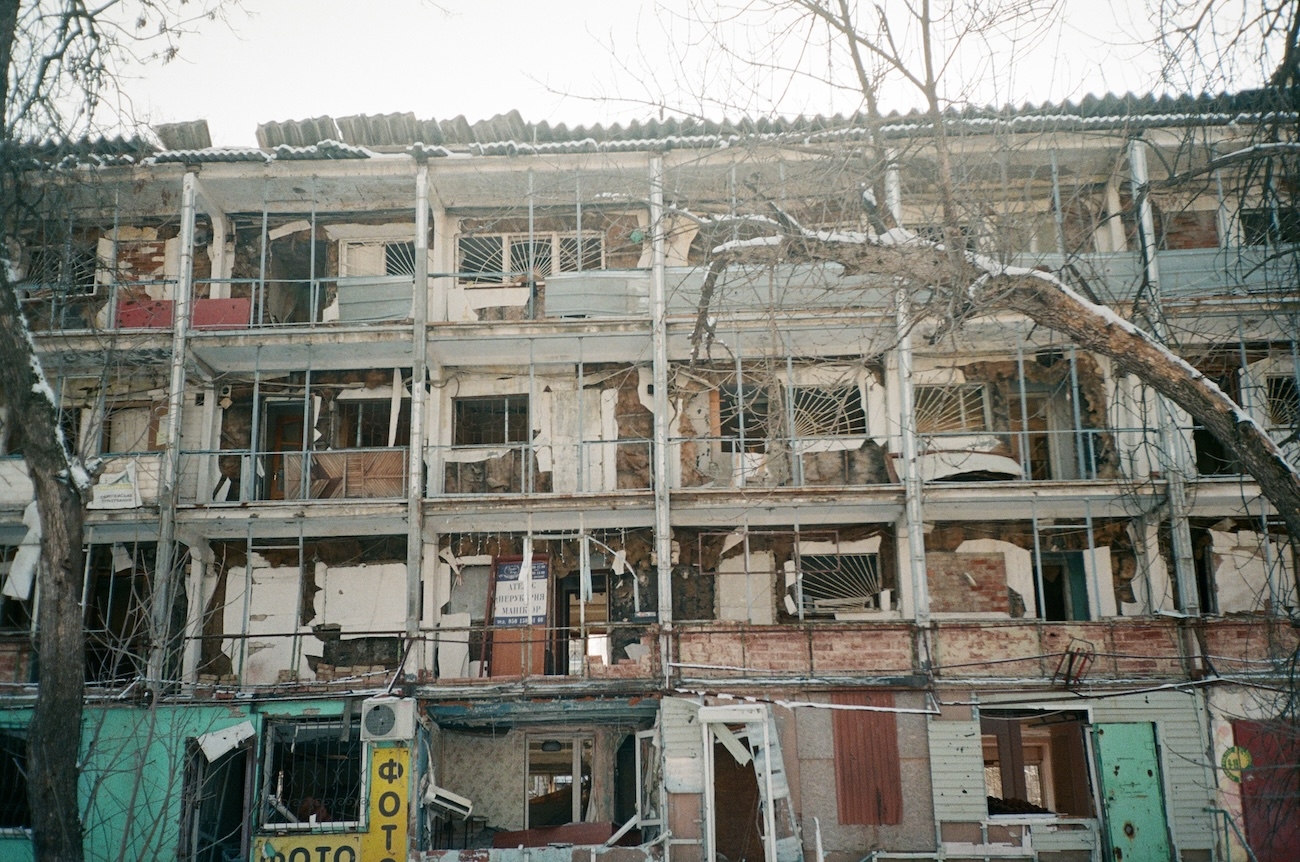 Краматорск, Донецкая область. Фото: Дарья Нилова