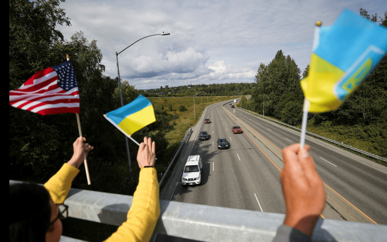 Nathaniel Wilder / Reuters 