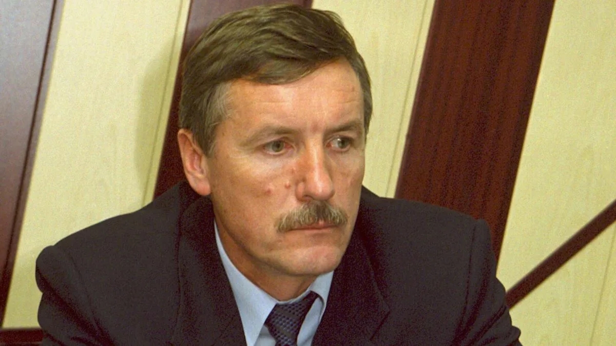 Алексей Седов