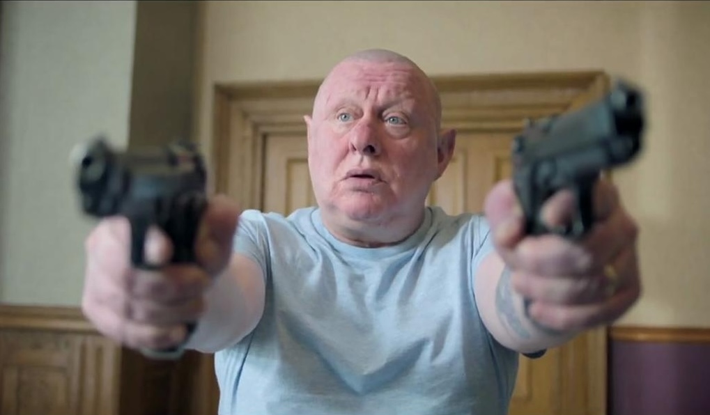 Кадр из сериала «Мэнди». Кадр: Би-би-си