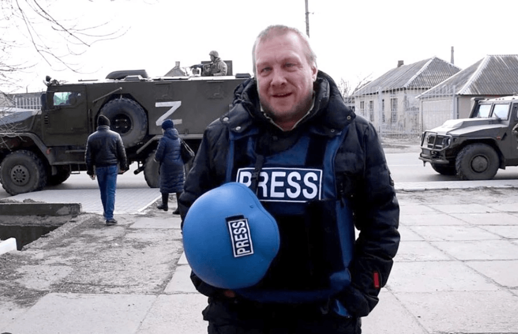 Томас Рëпер