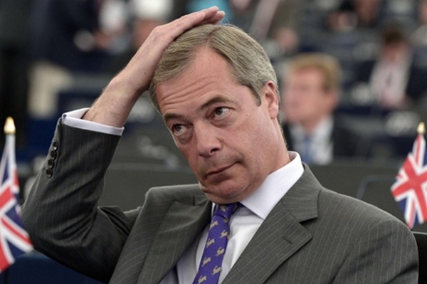 Найджел Фарадж