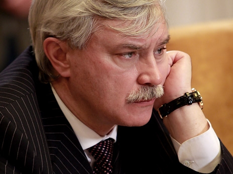 Георгий Полтавченко