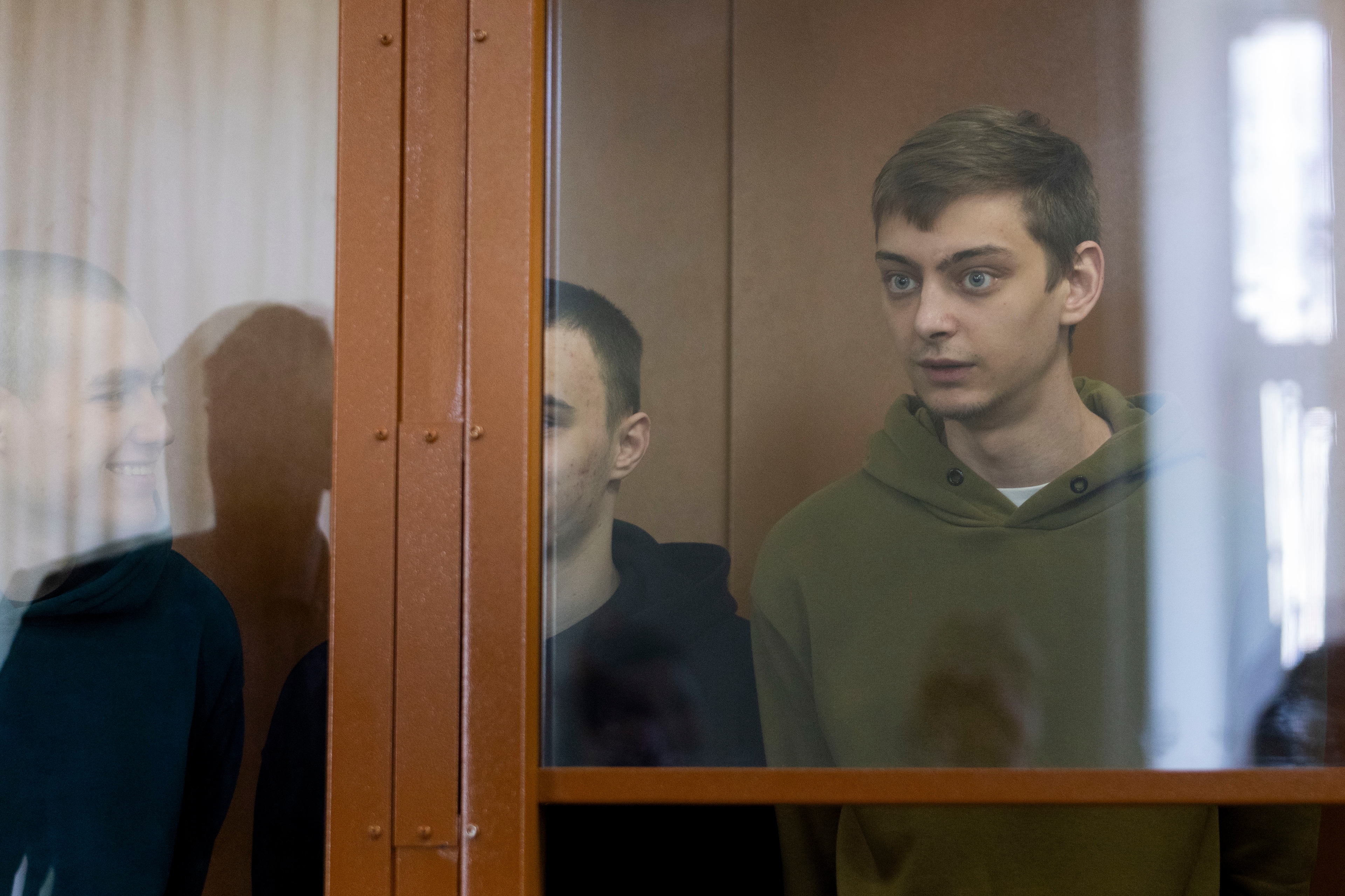 Станислав Хамидуллин. Фото: Александра Астахова / Медиазона