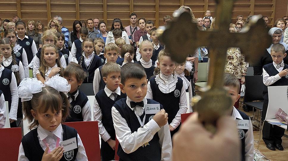 Фото: Александр Петросян / «Коммерсантъ»
