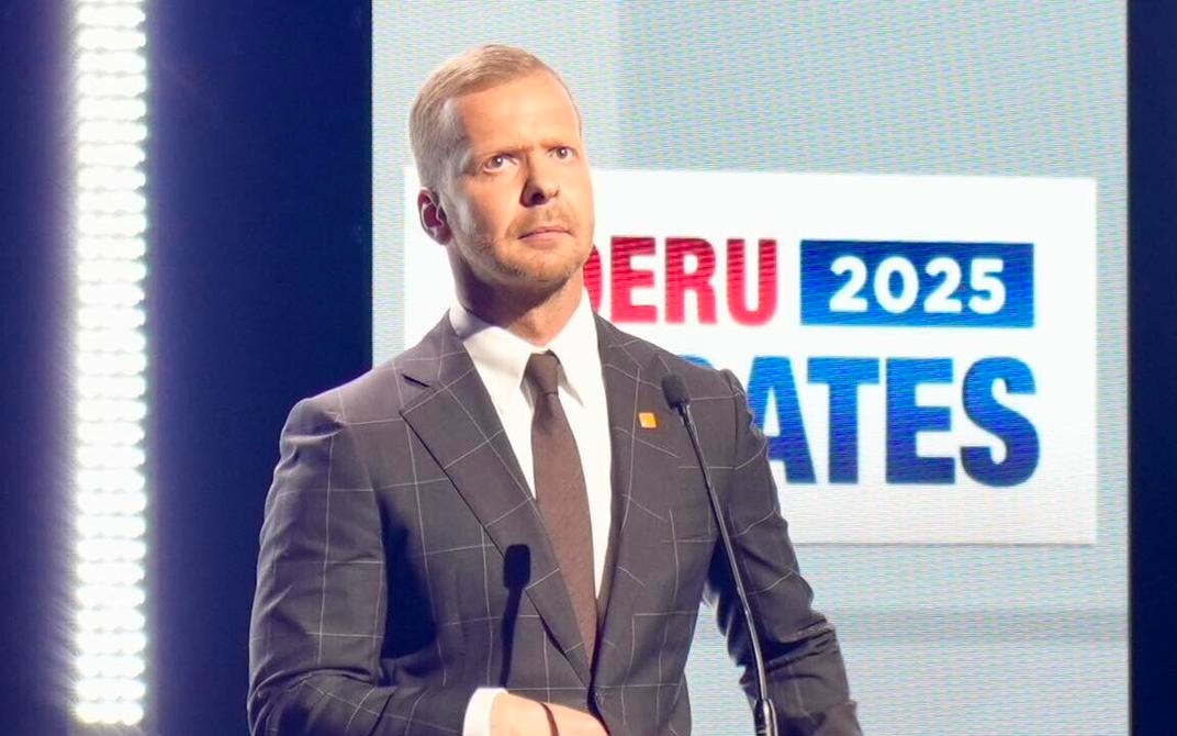 Фото: Facebook / Aleksejs Roslikovs 