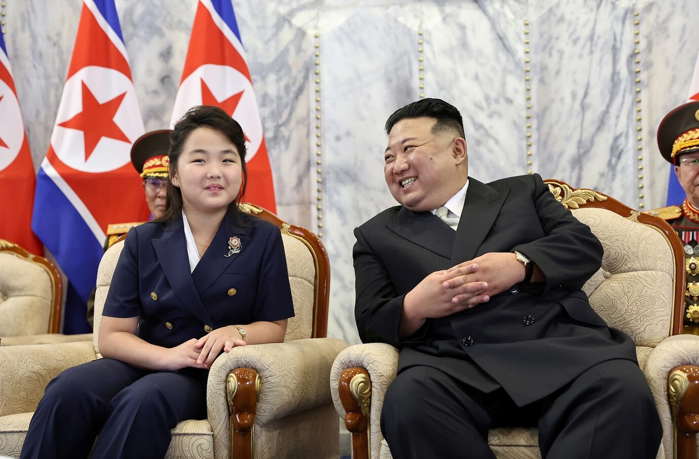 Фото: KCNA/Reuters