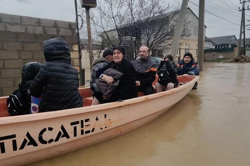 Фото: МЧС Дагестана