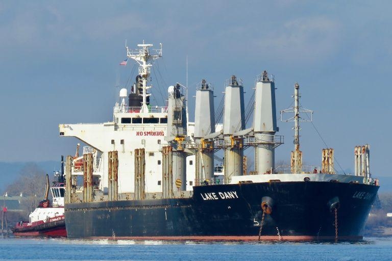 Фото: VesselFinder