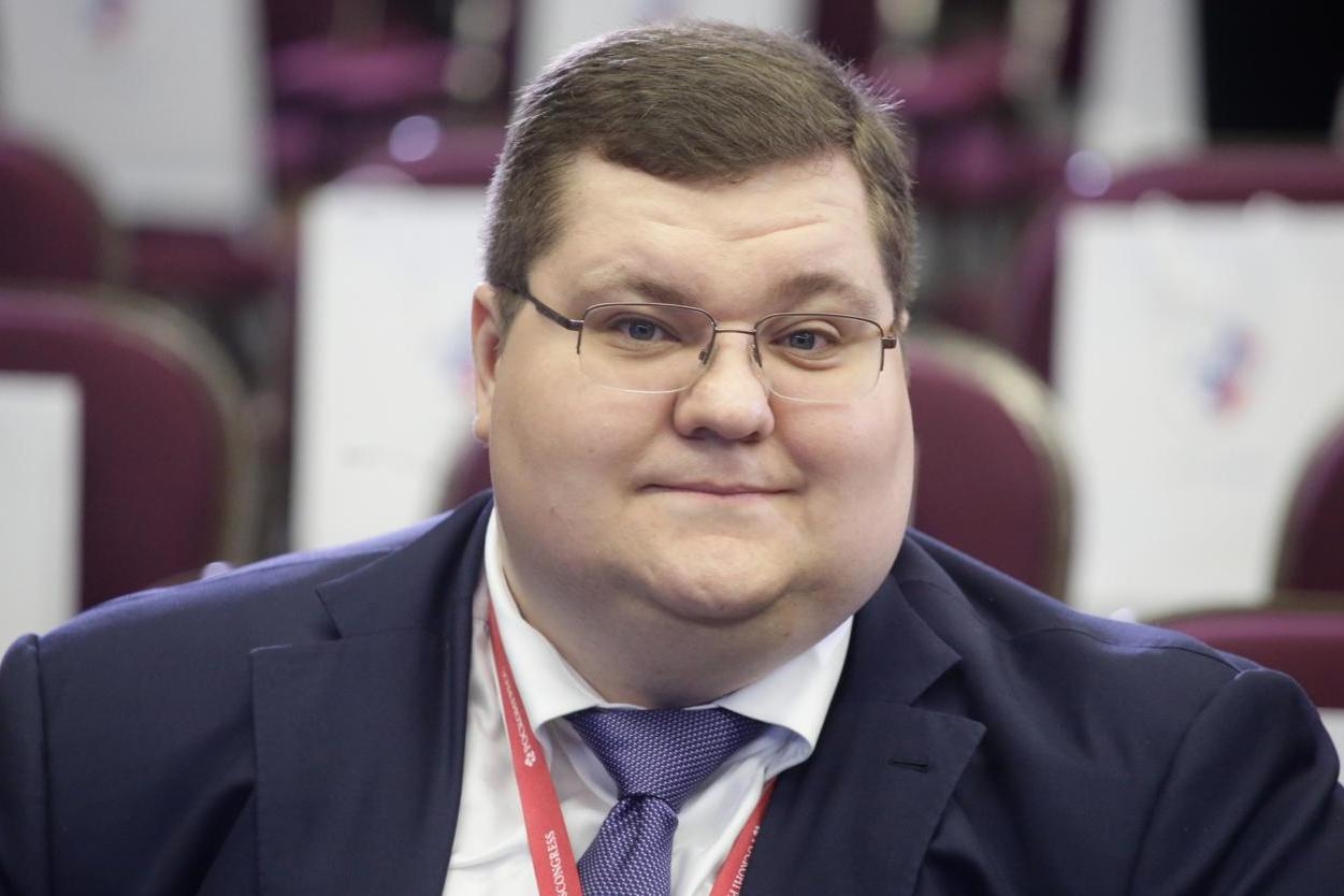 Игорь Чайка. Фото: Антон Ваганов / ТАСС