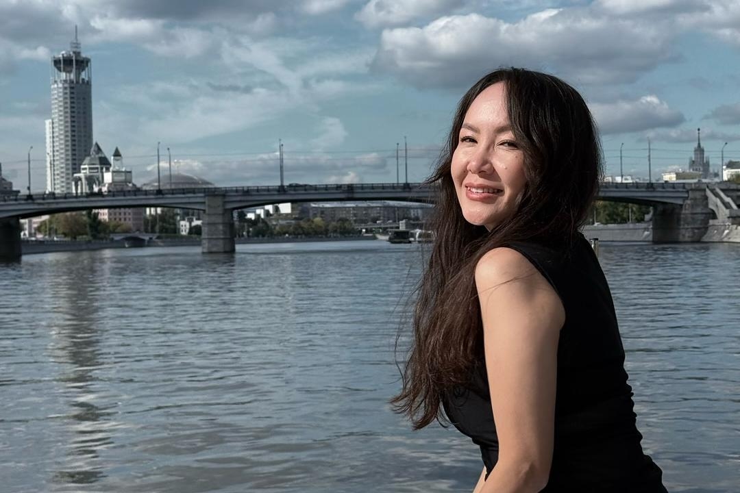 Наталья Сундупова. Фото: Instagram