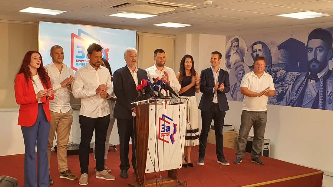 Фейк российских СМИ: в Черногории приходят к власти пророссийские силы