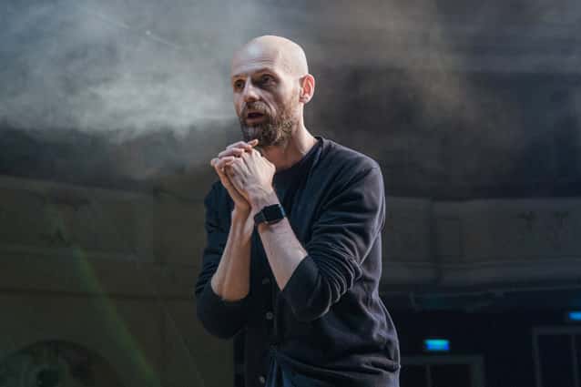 Иван Вырыпаев: «Я никого не призываю, но если будет митинг — пойду»