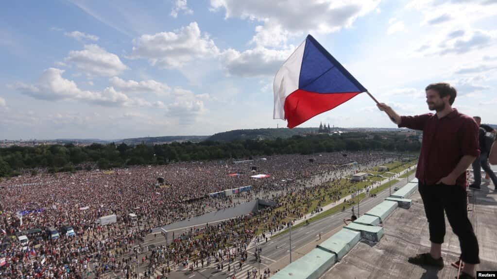 Кофейная контрреволюция. Как чешские бюргеры взяли реванш у популистов 