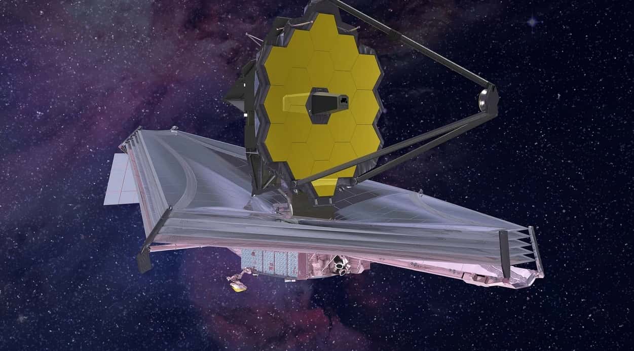 С космодрома Куру запущена ракета с самым мощным телескопом NASA «Джеймс Уэбб», который расскажет о детстве Вселенной