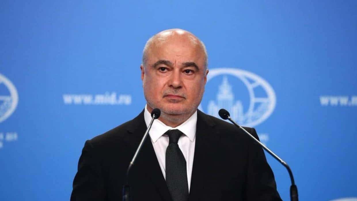 Новым послом России в ЦАР стал заместитель Марии Захаровой