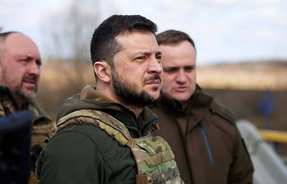 Zelensky responds to Lavrov's words about Jews, says Russian leadership has forgotten World War II lessons