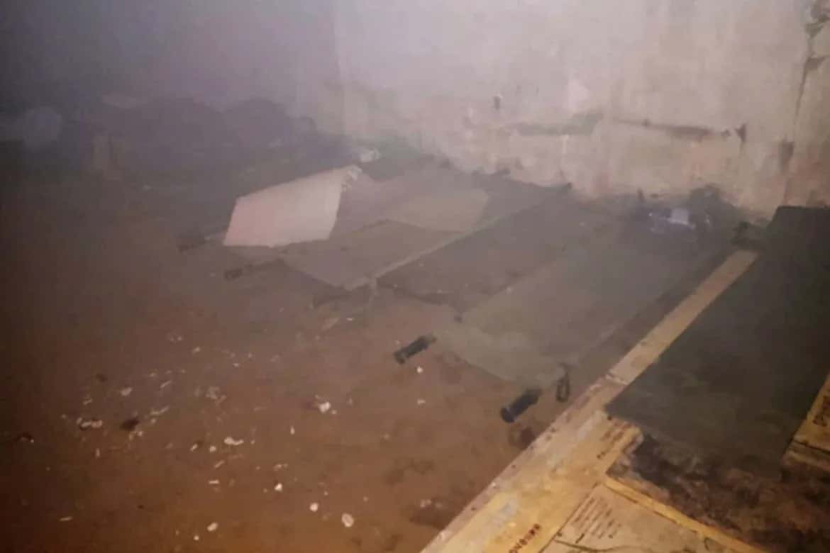 “If you don't go to war, they’ll put you in a pit”: A secret prison for Russian soldiers who refuse to go to war