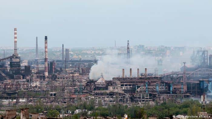 В СИЗО «ДНР» умер защитник «Азовстали». По версии ТАСС, причиной смерти стали «наркотики»