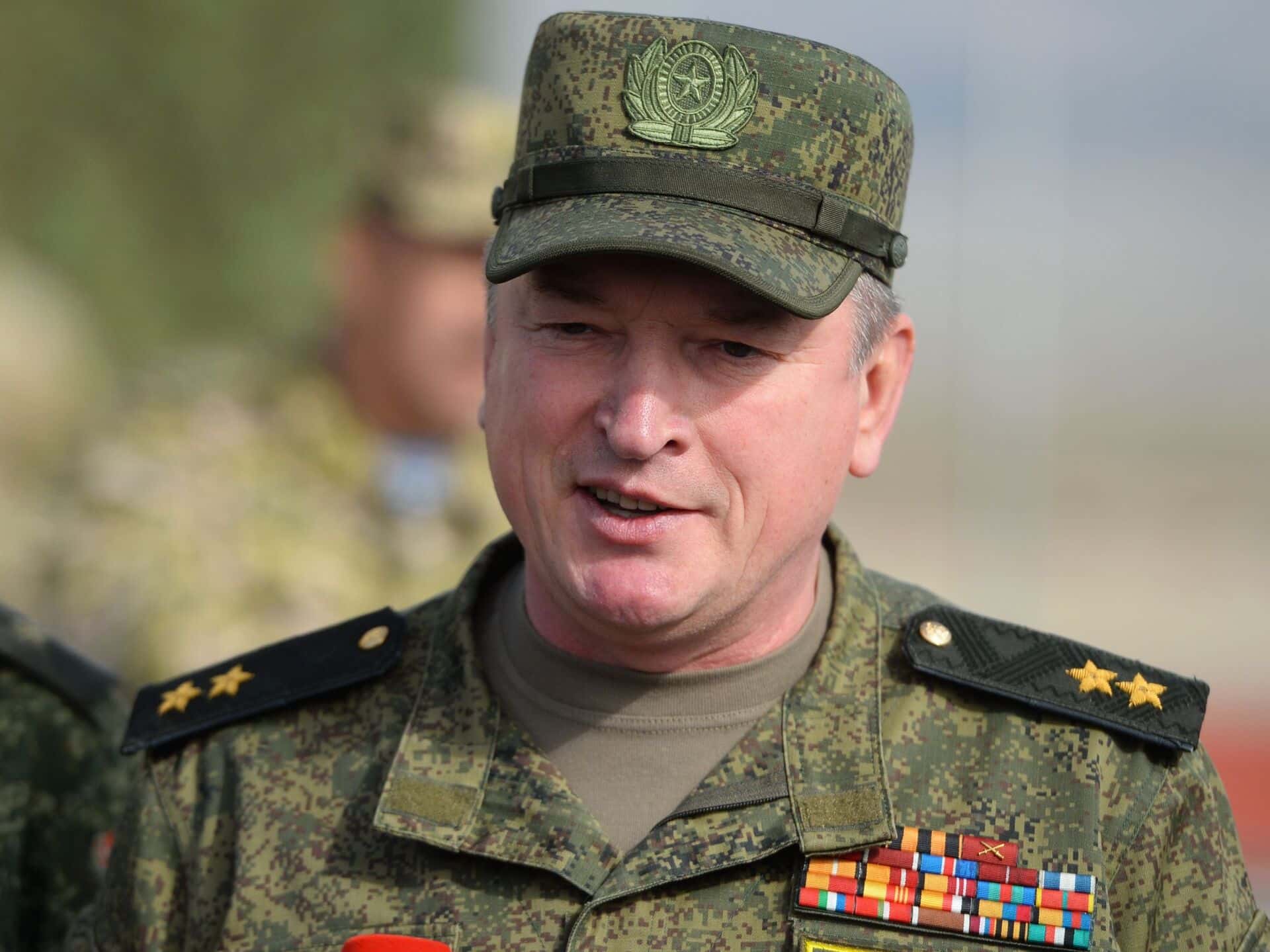 «Где он находится? Кто его так хорошо прикрывает?» Кадыров потребовал от генерала Лапина выйти с ним на связь