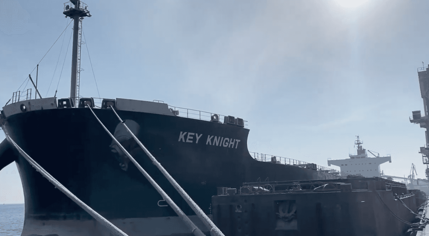 Из украинских портов по «зерновому коридору» вышли семь судов с 290 тысячами тонн продукции