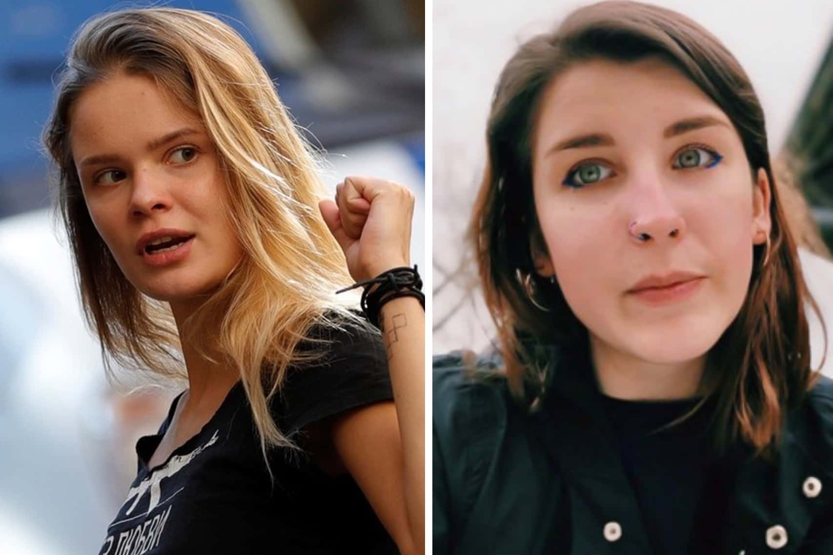 В Грузию не пустили участницу Pussy Riot Веронику Никульшину и журналистку «Проекта» Екатерину Аренину