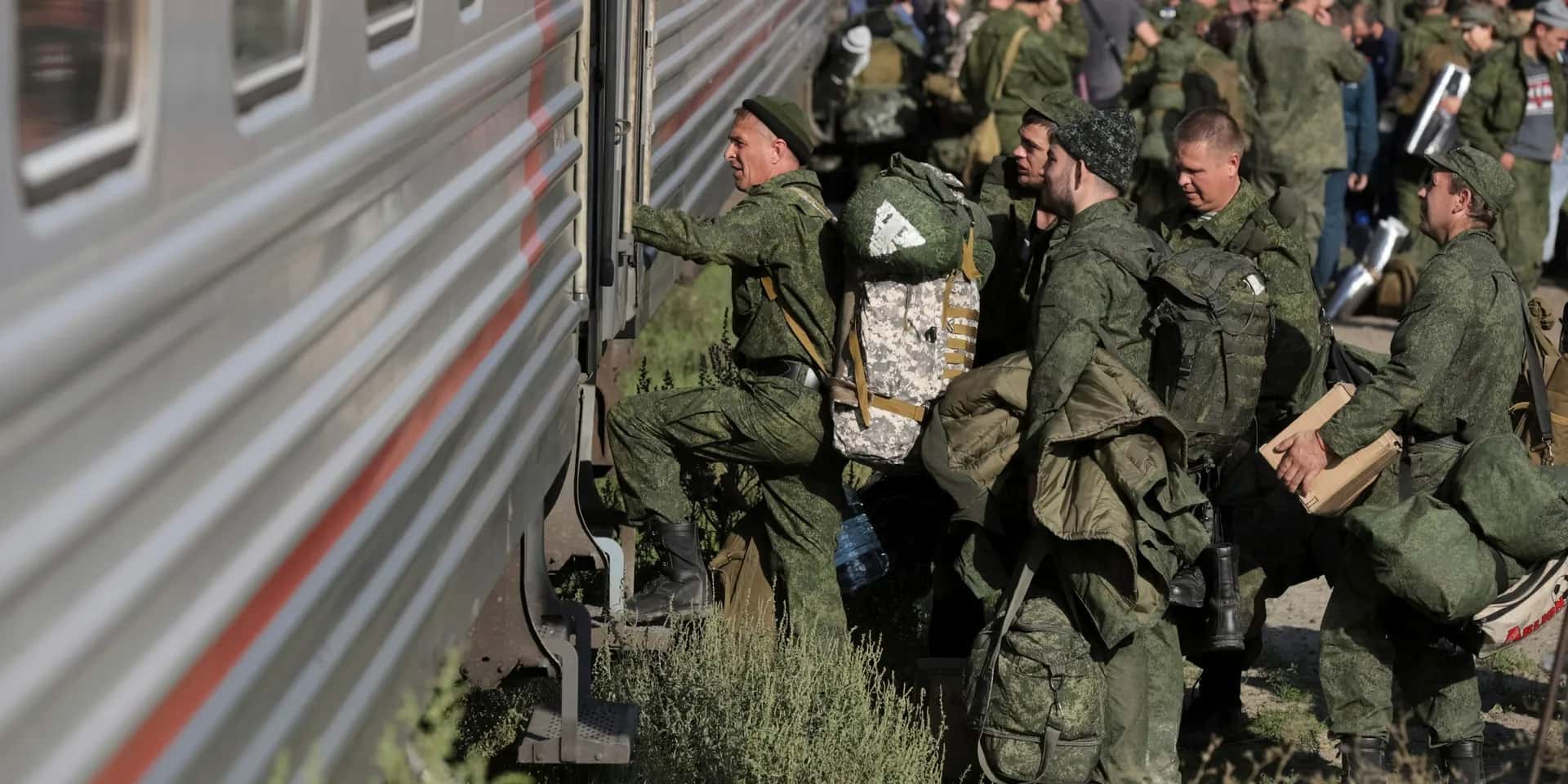 Росгвардейцам отказали в увольнениях из-за того, что мобилизация «не окончена». Это противоречит словам Путина