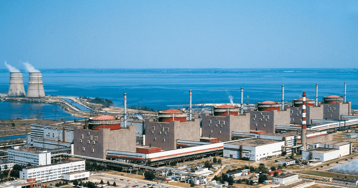 Около 3000 сотрудников Запорожской АЭС заставили получить российские паспорта — Генштаб ВСУ