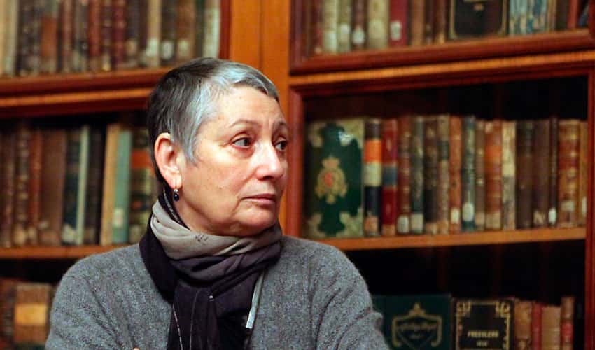 «Честно говоря». Людмила Улицкая. Истинная цель войны