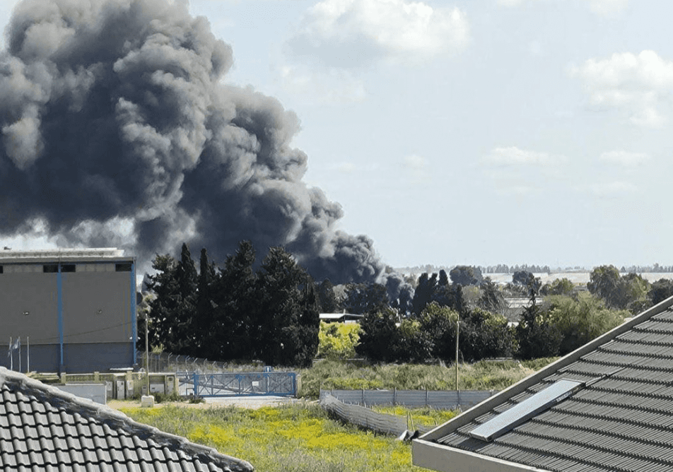 По северу Израиля выпущены десятки ракет с территории Ливана — The Jerusalem Post