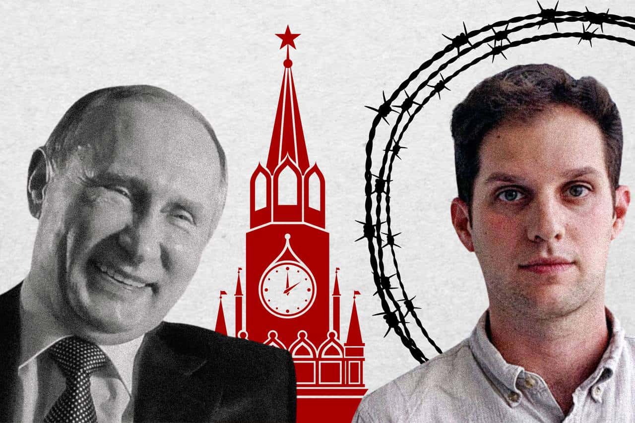 «Мы крайне недовольны тоном твоих репортажей, Джейсон». Как Кремль избавляется от иностранных журналистов в России