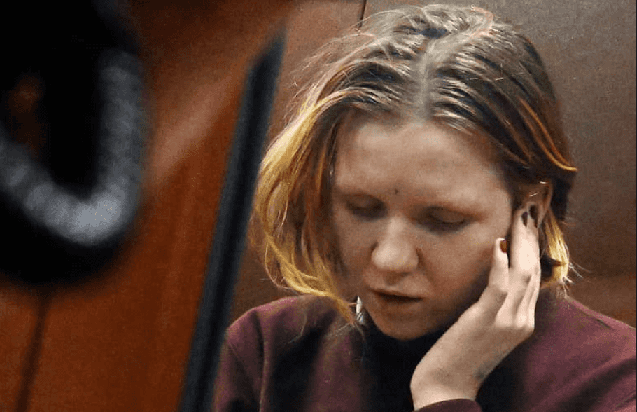 Дарью Трепову, обвиняемую в убийстве пропагандиста Татарского, внесли в перечень террористов и экстремистов