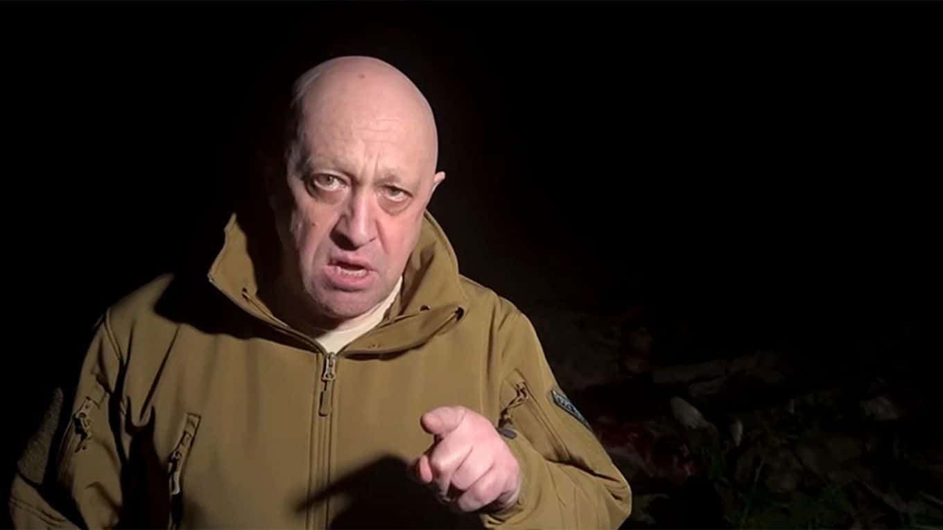 Пригожин попросил Шойгу передать «Ахмату» позиции ЧВК Вагнера в Бахмуте