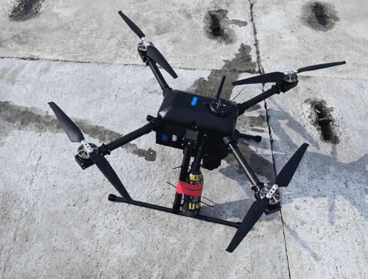 Военный БПЛА «Сибирячок» за 2,5 млн рублей собран из деталей с AliExpress за 200 тысяч. Производитель связан с Хуснуллиным