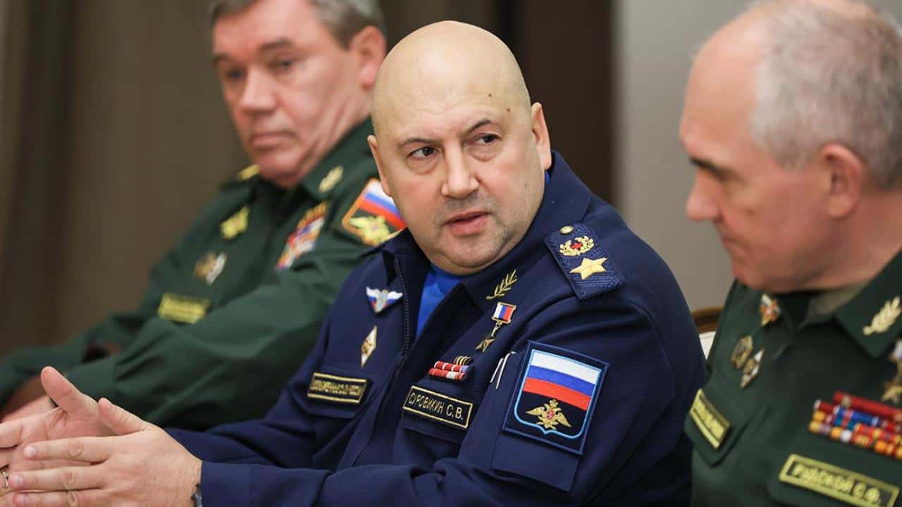 Financial Times сообщила о задержании генерала Сергея Суровикина