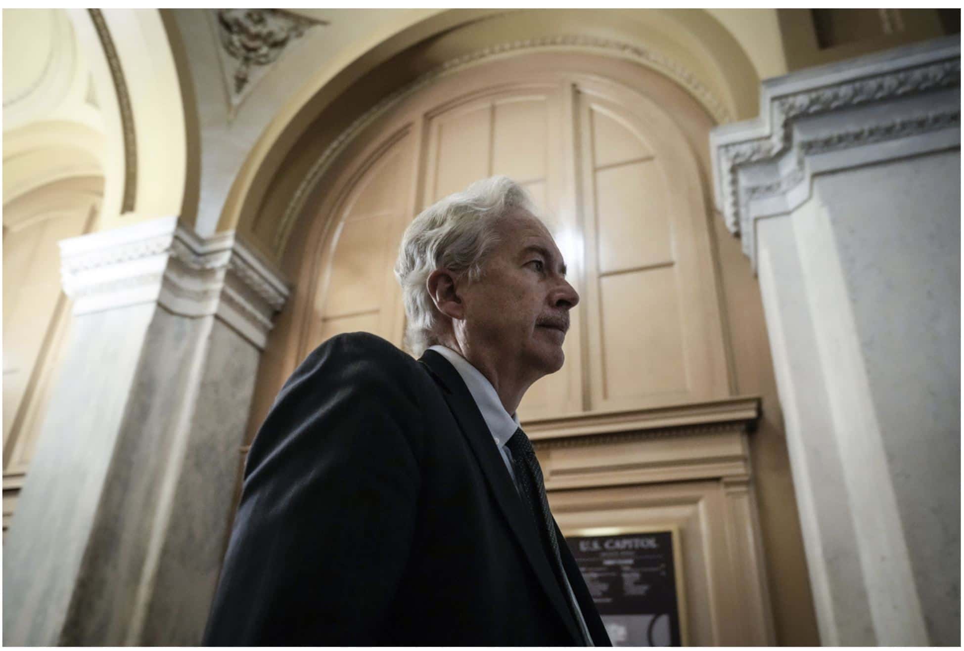 Директор ЦРУ: «Я не думаю, что генерал Суровикин пользуется большой свободой»