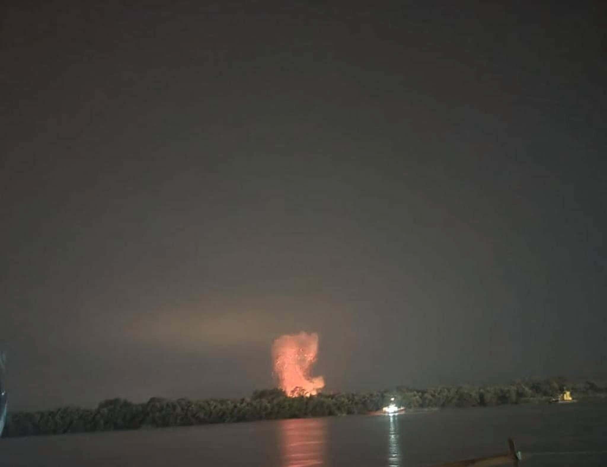 В Минобороны Румынии признали падение российского дрона-камикадзе на румынскую территорию