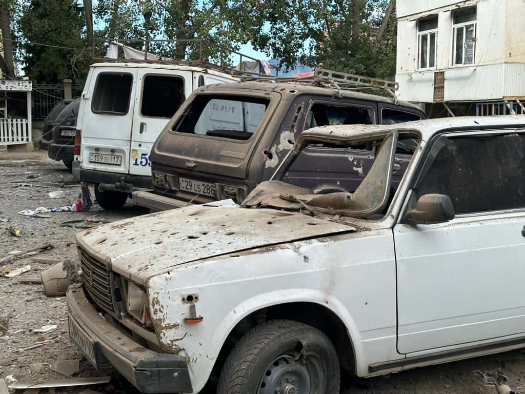«Армения не в силах защитить Карабах. Предотвратить войну — долг миротворцев» — эксперт