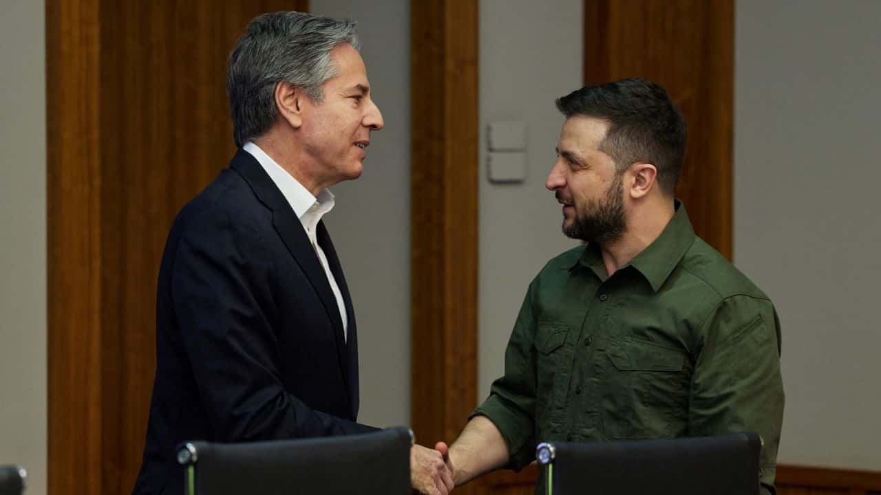 Госдепартамент США сообщил о наличии «четкого плана» на будущее Украины