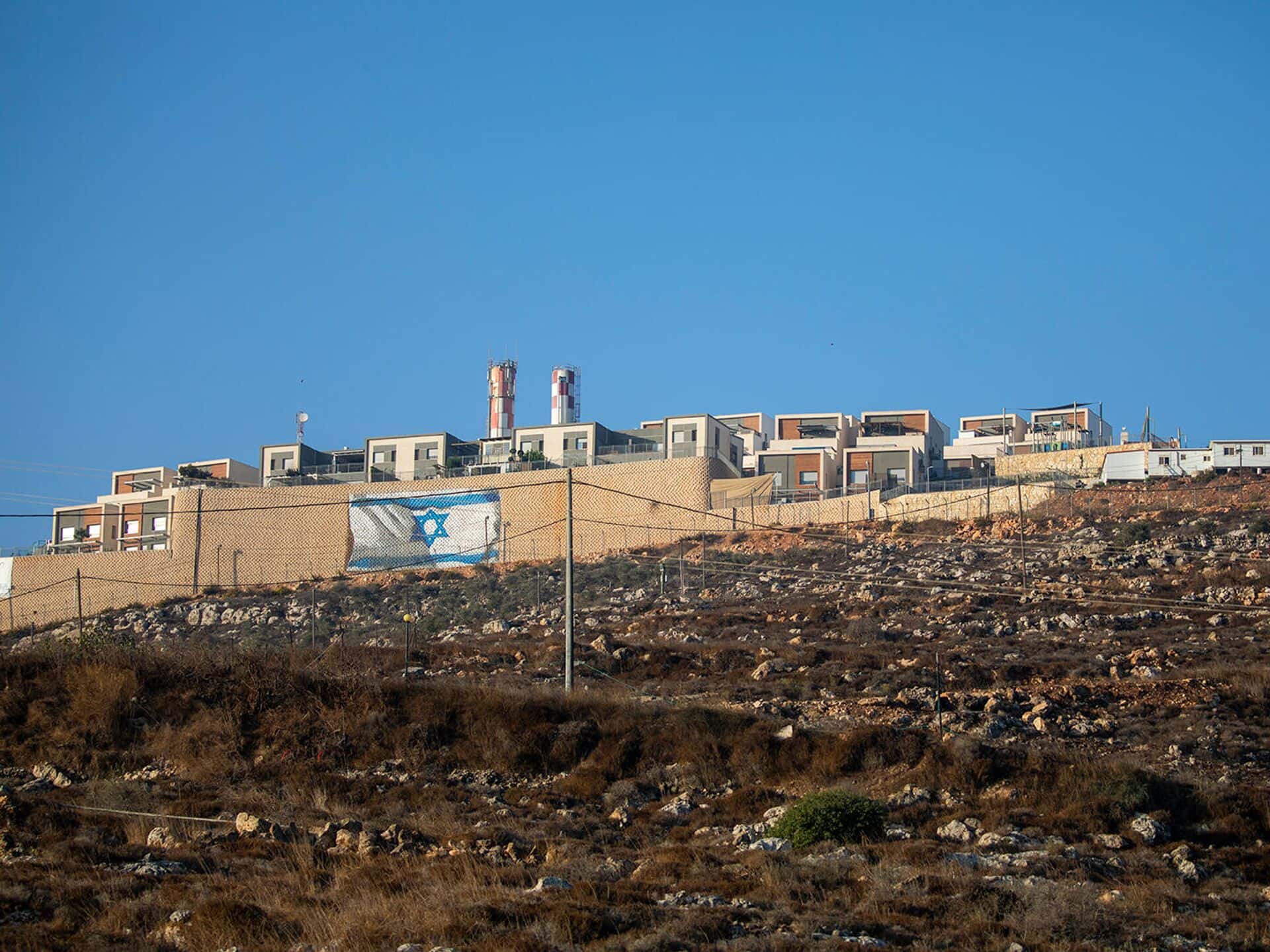 Необъявленная оккупация. Как устроен израильский контроль на палестинских территориях