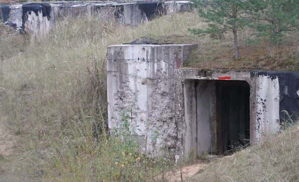 Эстония построит 600 оборонных бункеров вдоль границы с Россией и установит «зубы дракона». «Линию обороны» также возведут Латвия и Литва