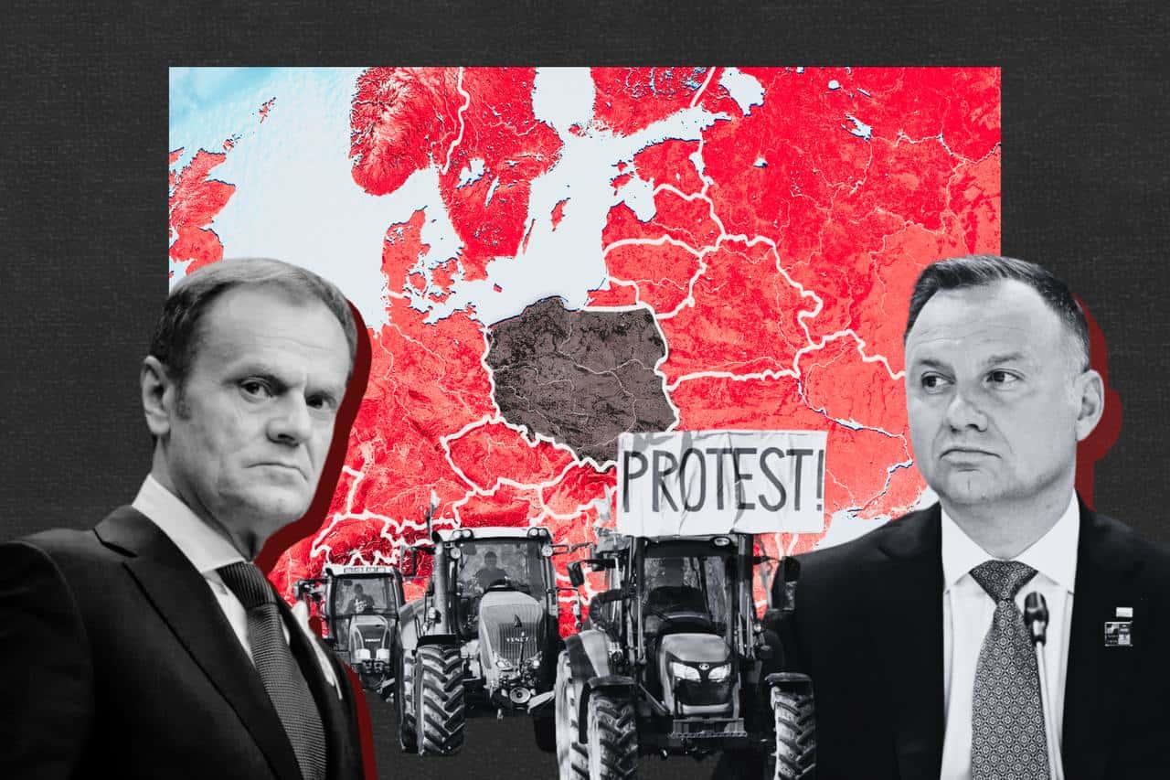 Проиграли, но не ушли. Польские консерваторы не смирились с поражением на выборах и де-факто установили в стране двоевластие