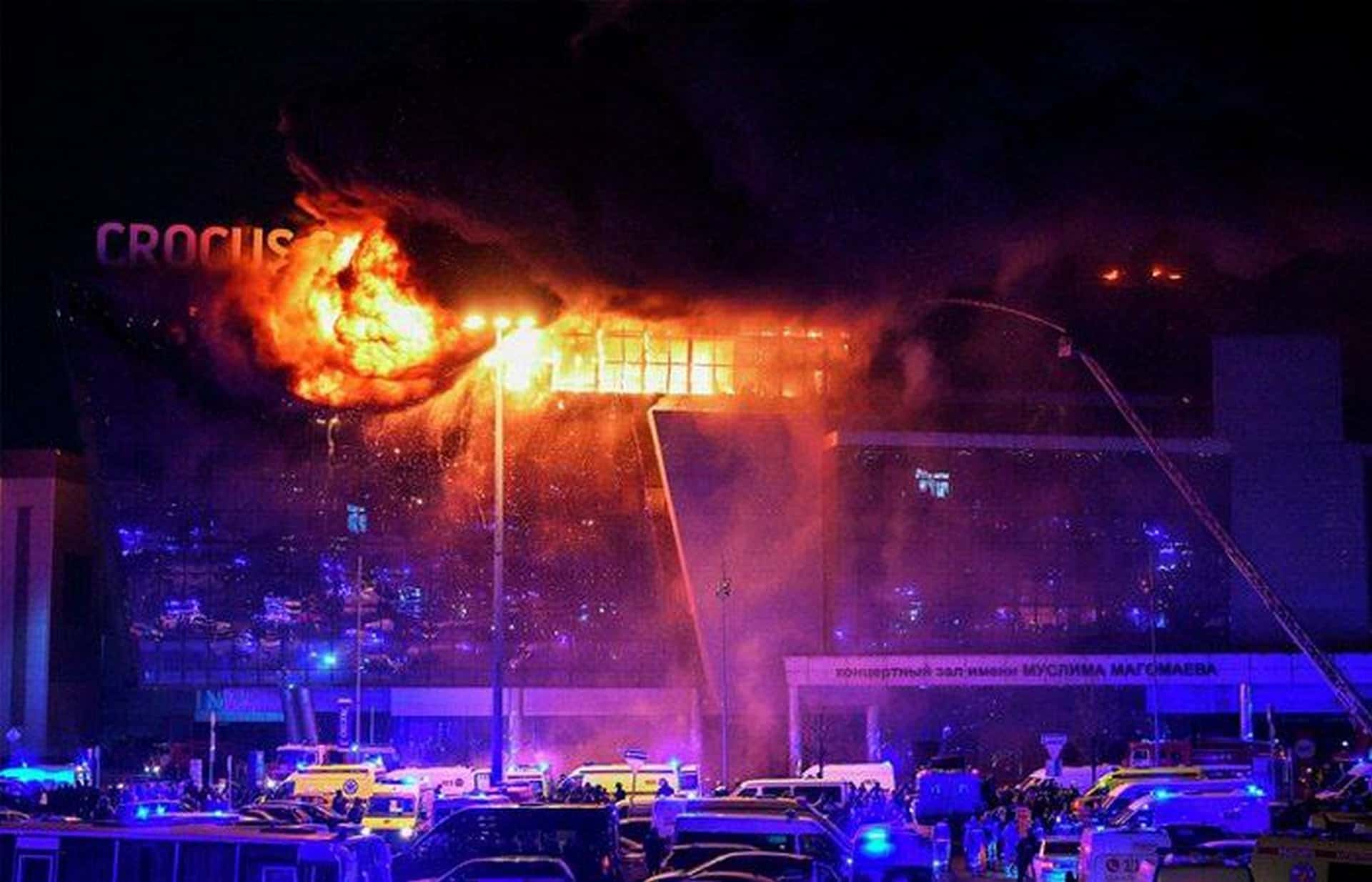 Патрушев заявил, что участников теракта в «Крокусе» вербовало посольство Украины в Таджикистане. Но они были завербованы в России